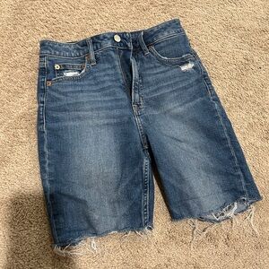 Women's Denim Shorts